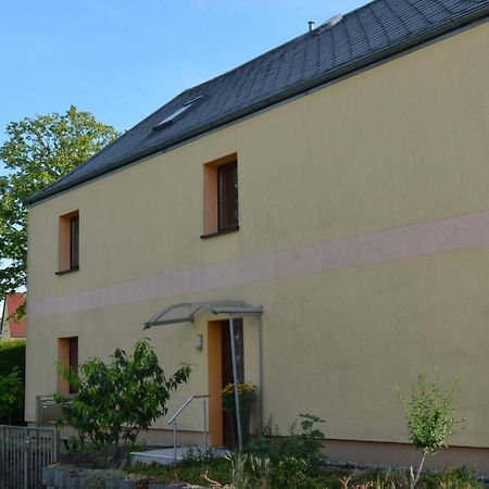Ferienwohnung Am Storchennest In Burkau Luaran gambar